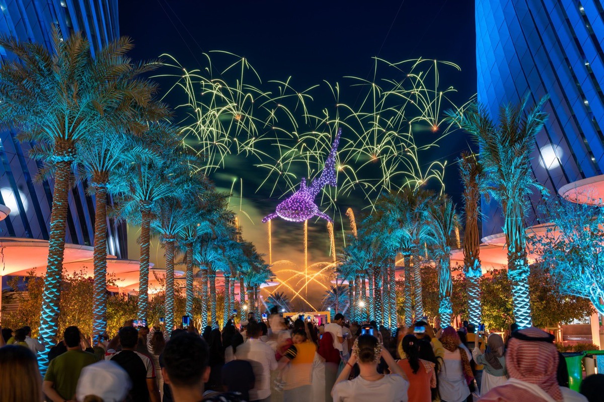 Lusail Boulevard to Host New Year’s Eve Fireworks and Shows on December 31